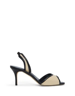 UCIAPLANU SLING BACK SANDAL 70