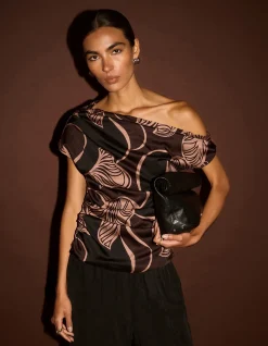ULLA ASYM TOP