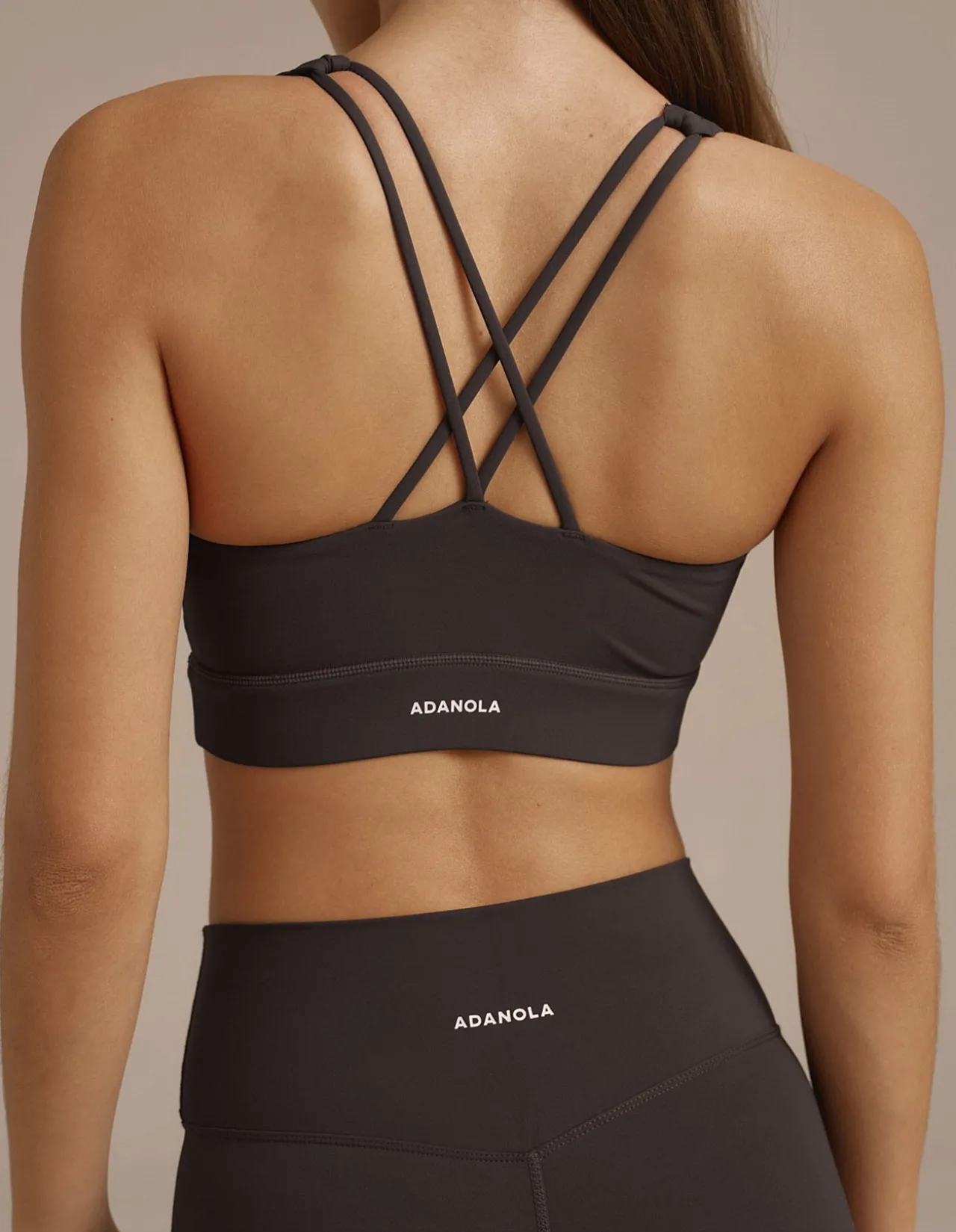 Ultimate Cross Back Medium Support Sports Bra