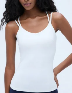 Ultimate Double Strap Soft Support Tank Top