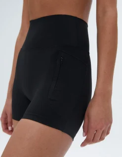 Ultimate High Rise Squat Proof Crop Shorts