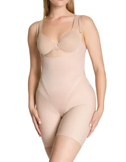 ULTRA SCULPT-Ultra-Sculpt OB Midthigh Bodysuit