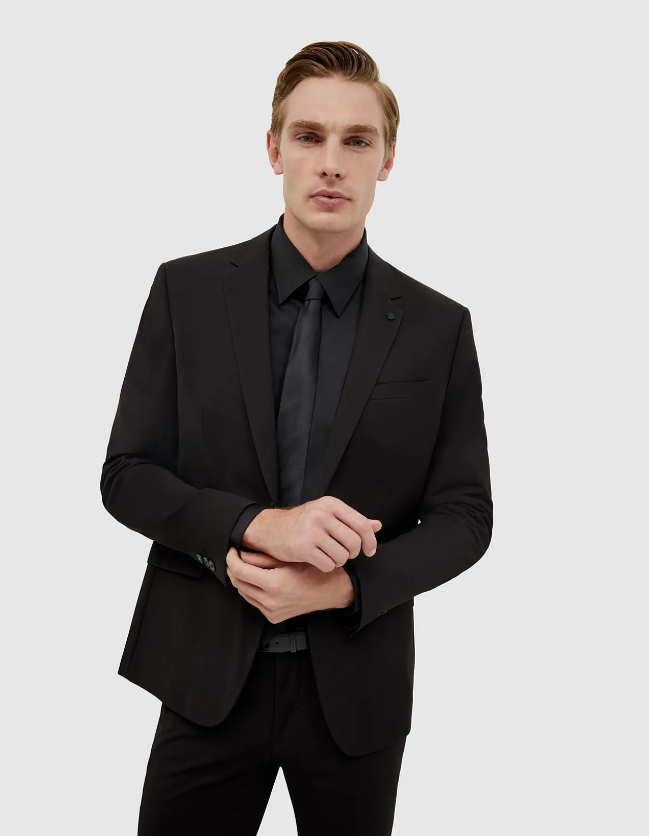 Ultra Slim Stretch Tailored Jacket