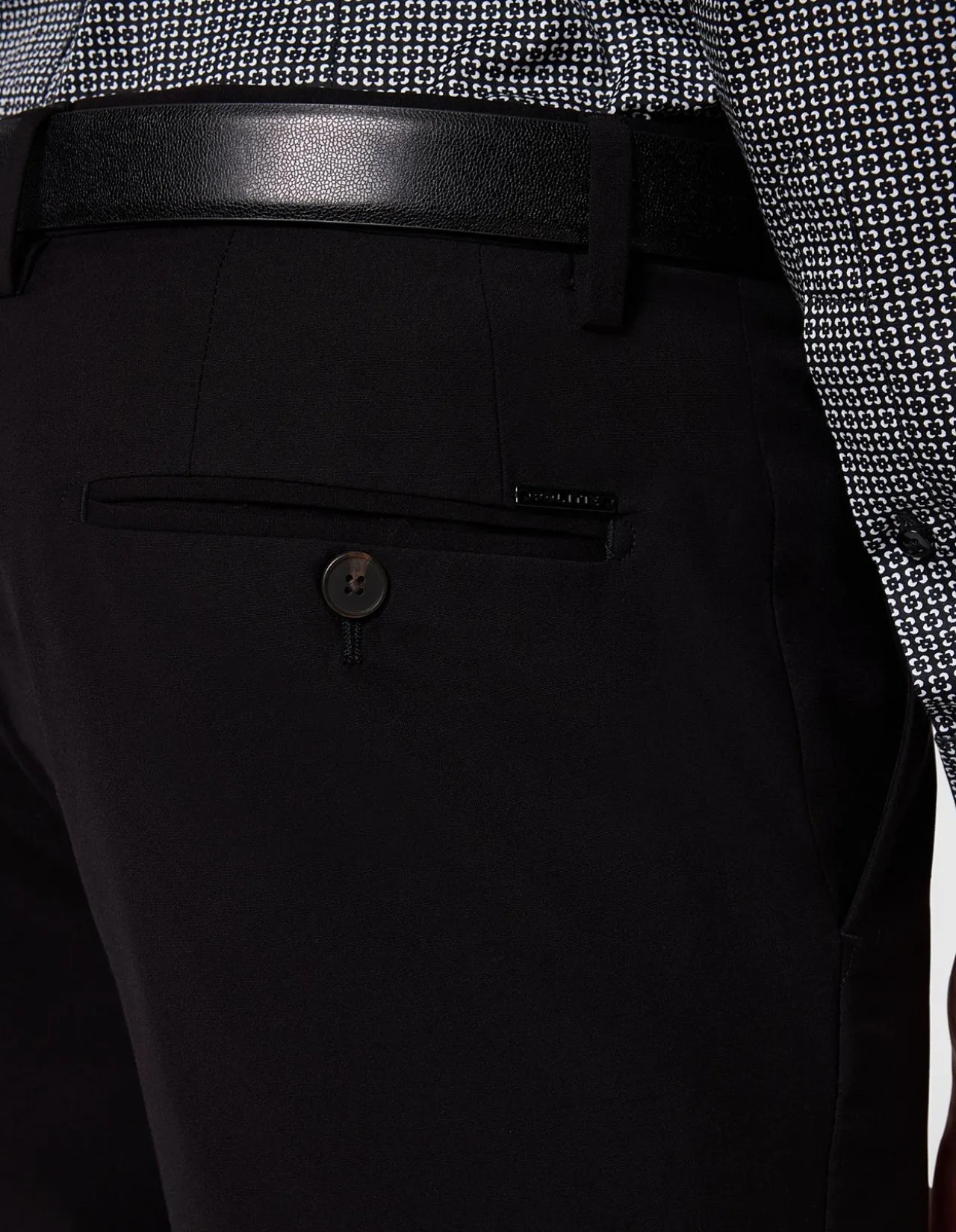 Ultra Slim Stretch Tailored Pant