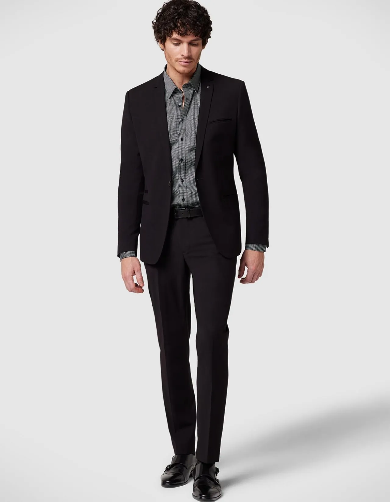 Ultra Slim Stretch Tailored Pant
