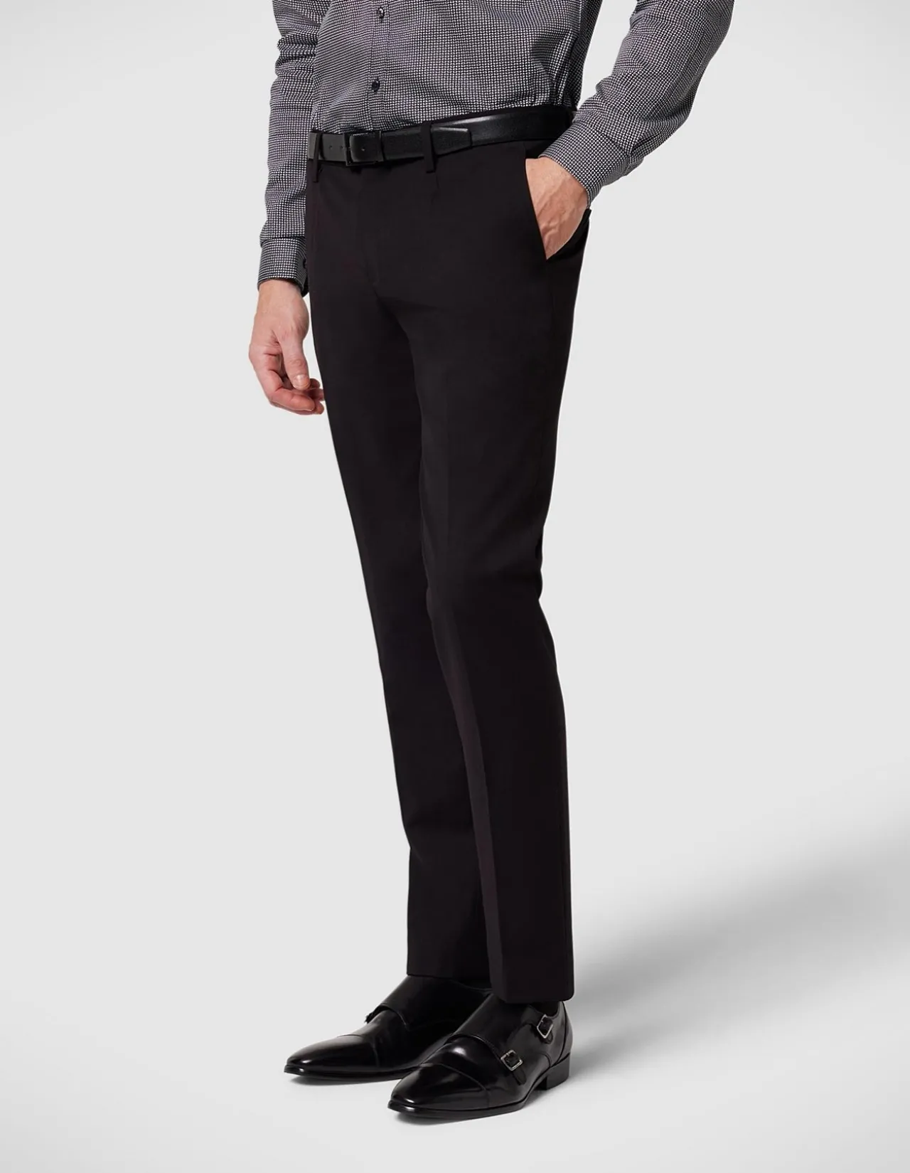 Ultra Slim Stretch Tailored Pant