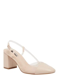 UNDA SLINGBACK PUMP