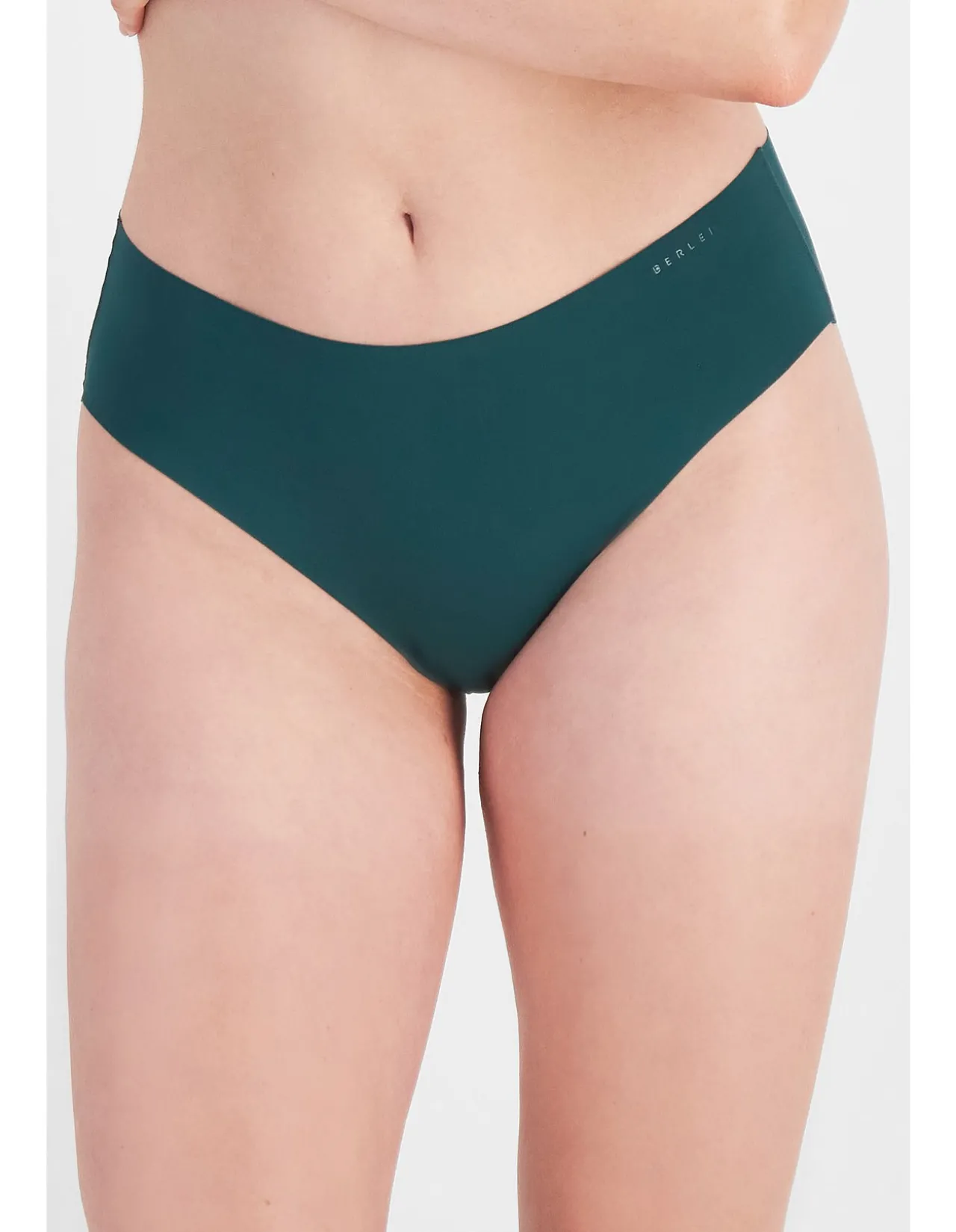 UNDERSTATE SECOND SKIN HI CUT BRIEF