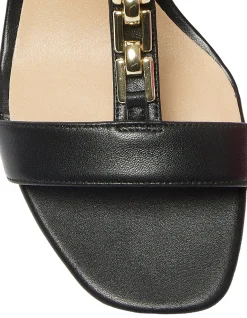 UNICORN HEELED SANDAL