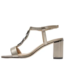 UNICORN HEELED SANDAL