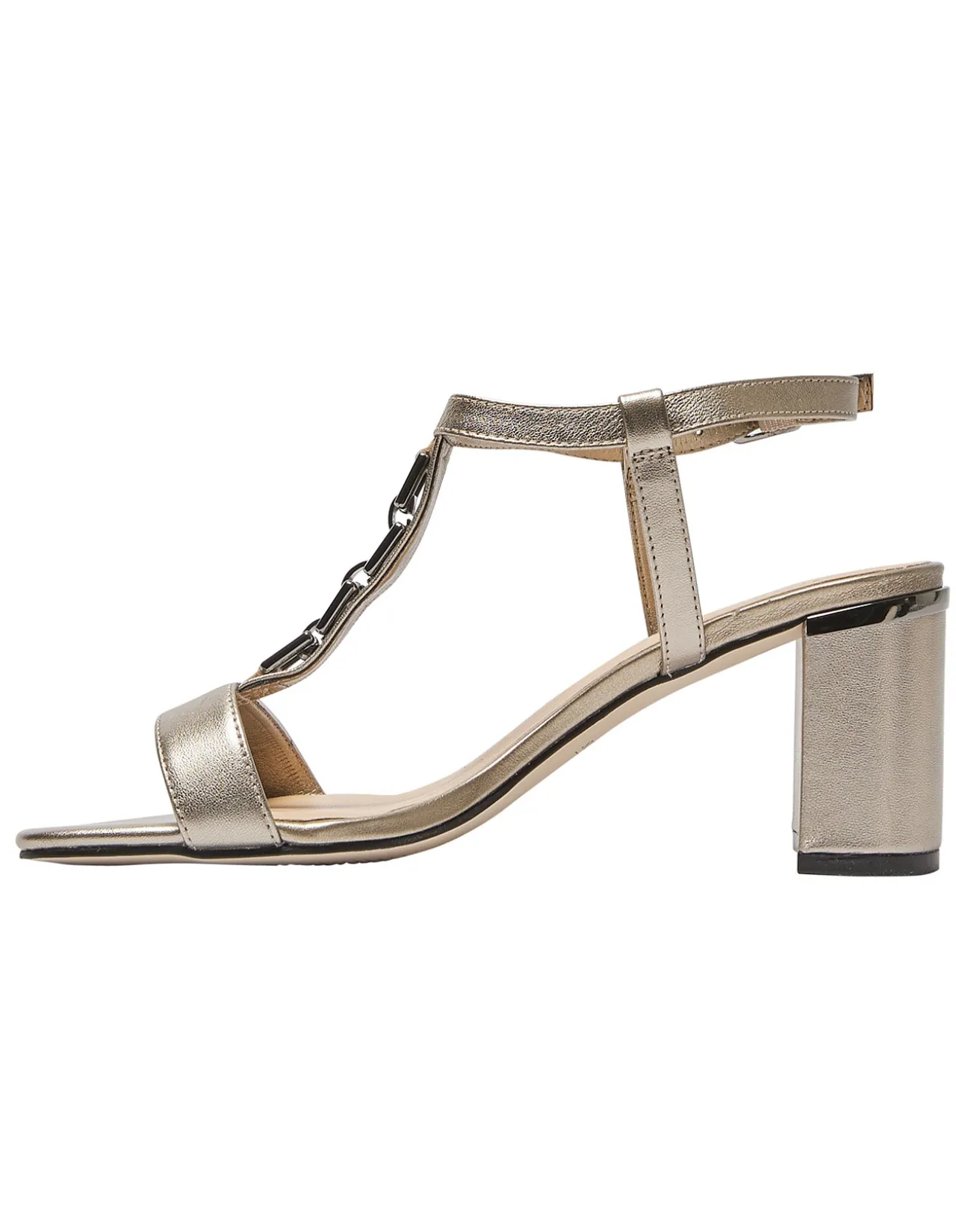 UNICORN HEELED SANDAL