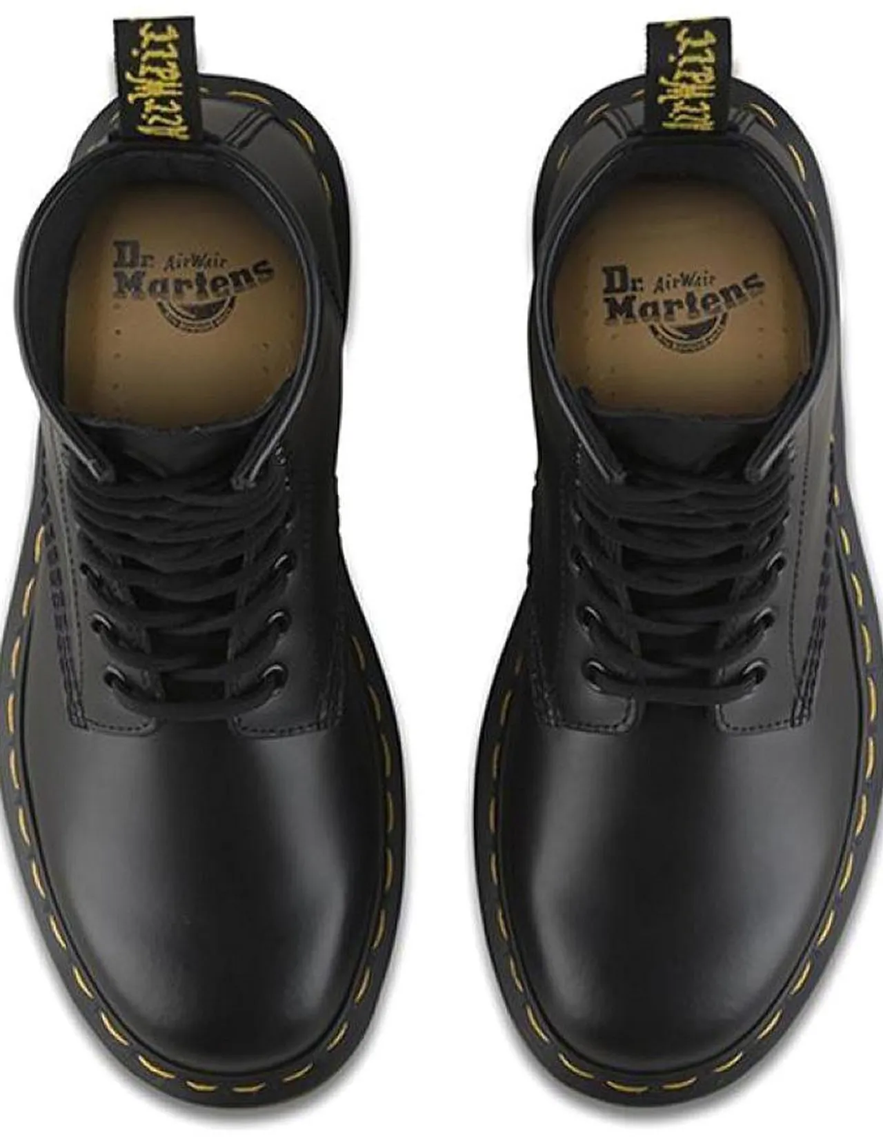 Unisex 1460 8 Eye Boot Smooth
