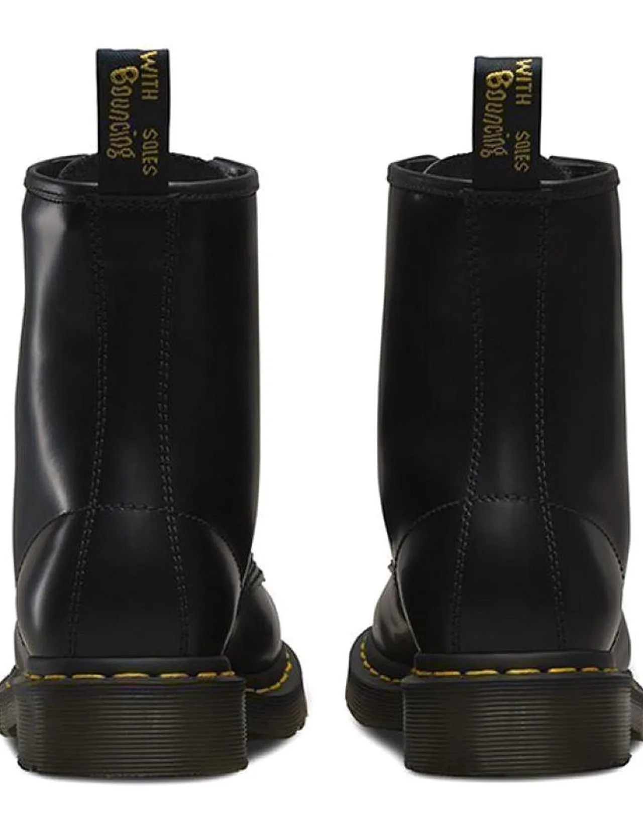 Unisex 1460 8 Eye Boot Smooth