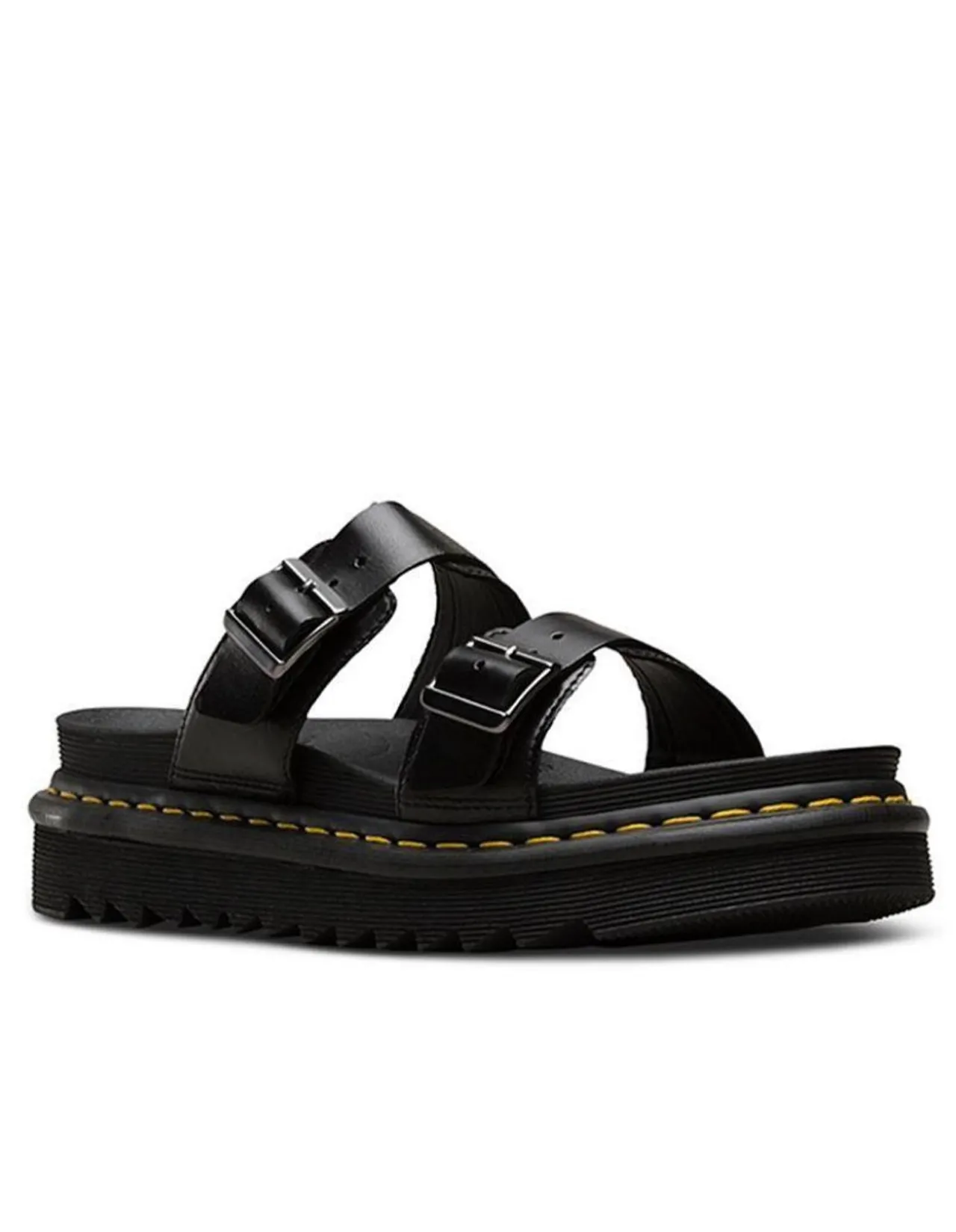 unisex myles slide sandal