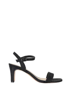 UNISON HEELED SANDAL