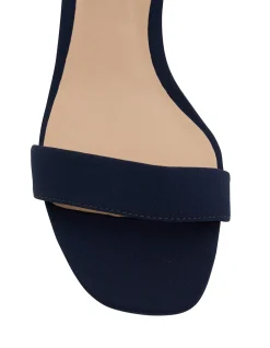 UNISON HEELED SANDAL