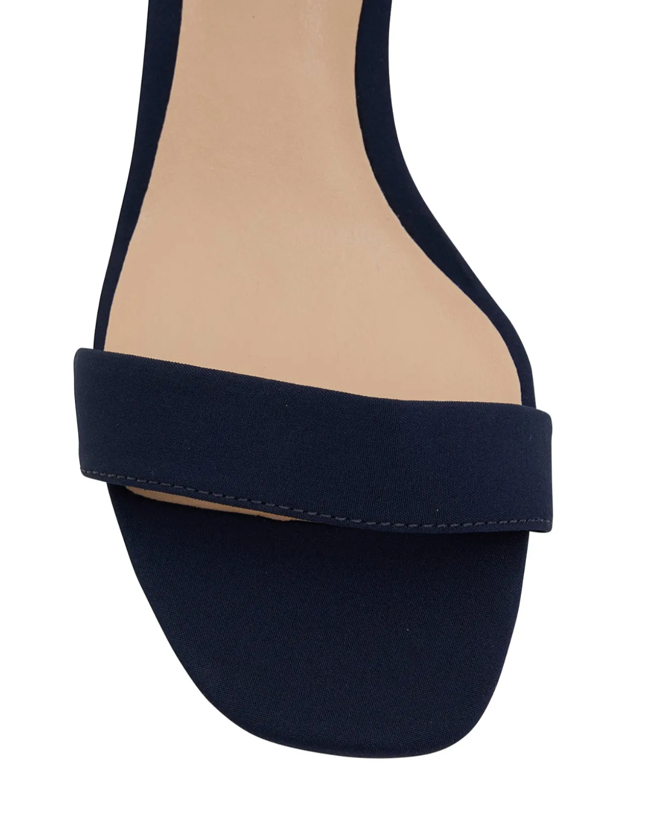 UNISON HEELED SANDAL