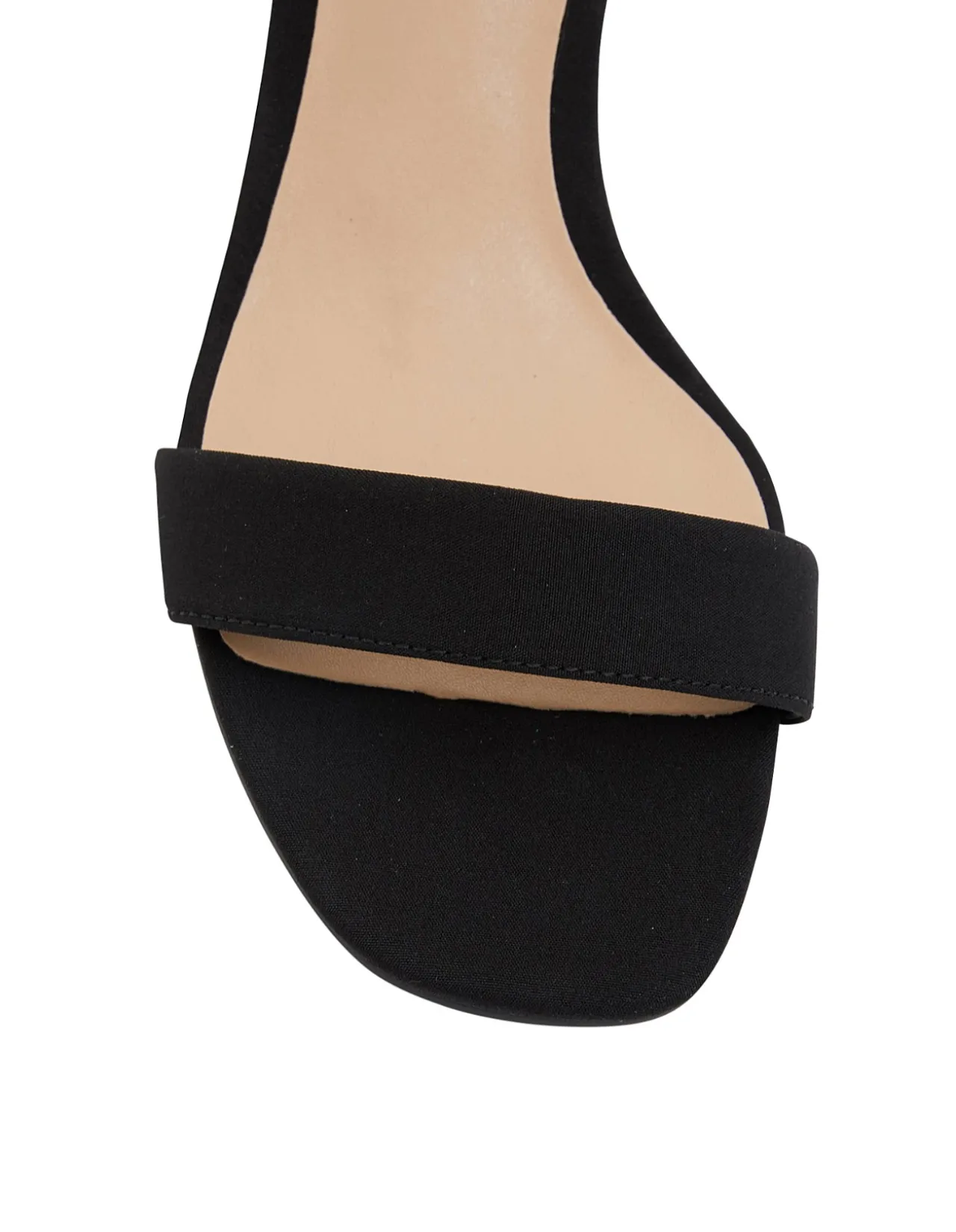 UNISON HEELED SANDAL