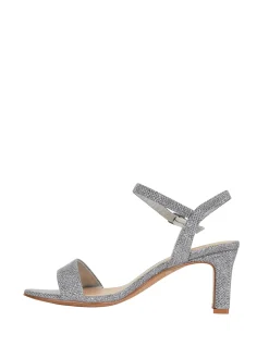UNISON HEELED SANDAL
