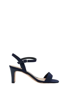 UNISON HEELED SANDAL