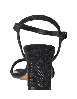 UNISON HEELED SANDAL