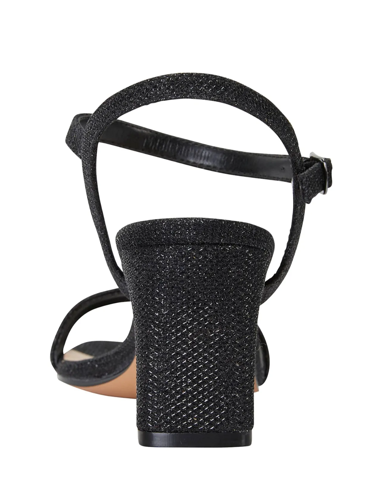 UNISON HEELED SANDAL