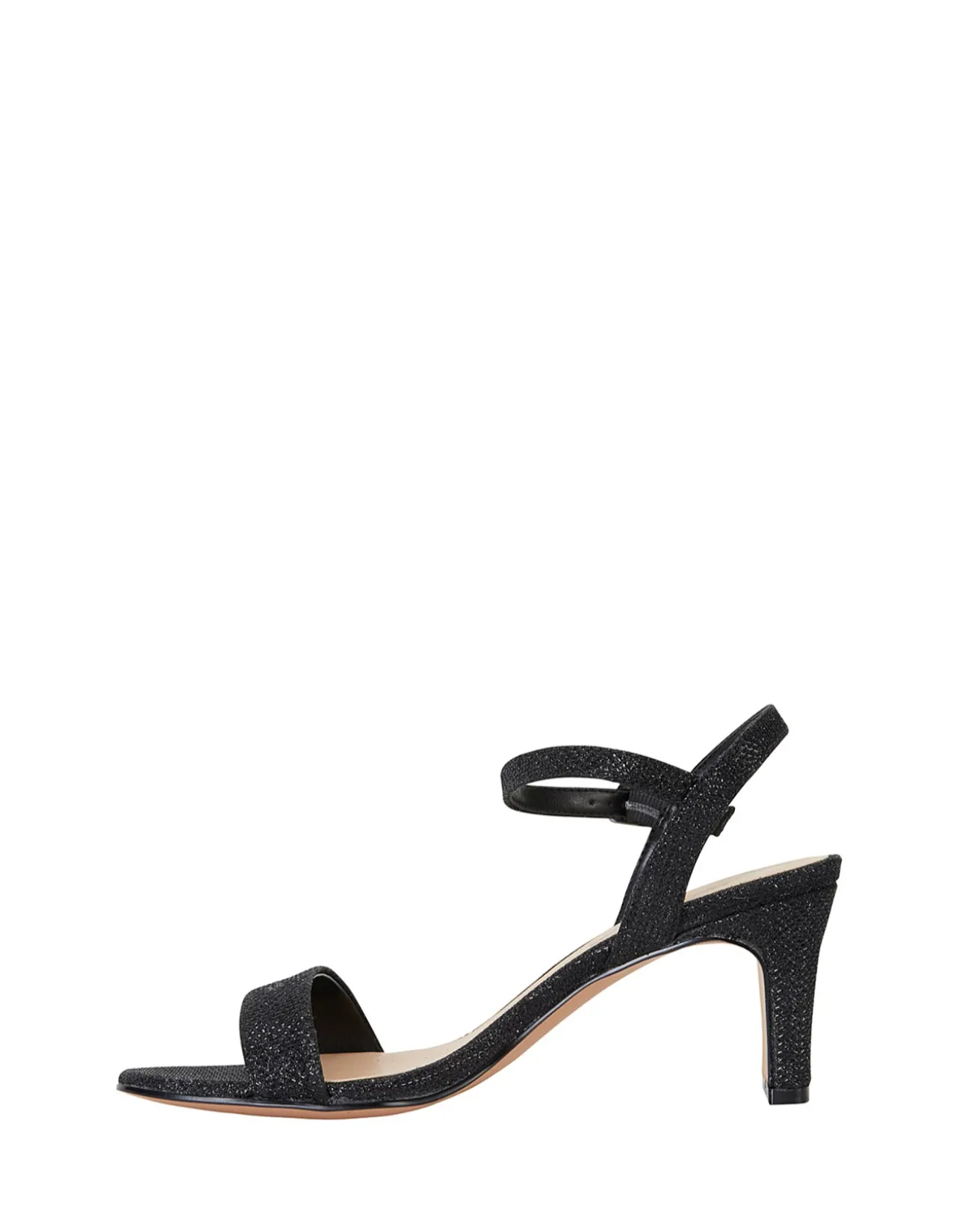 UNISON HEELED SANDAL