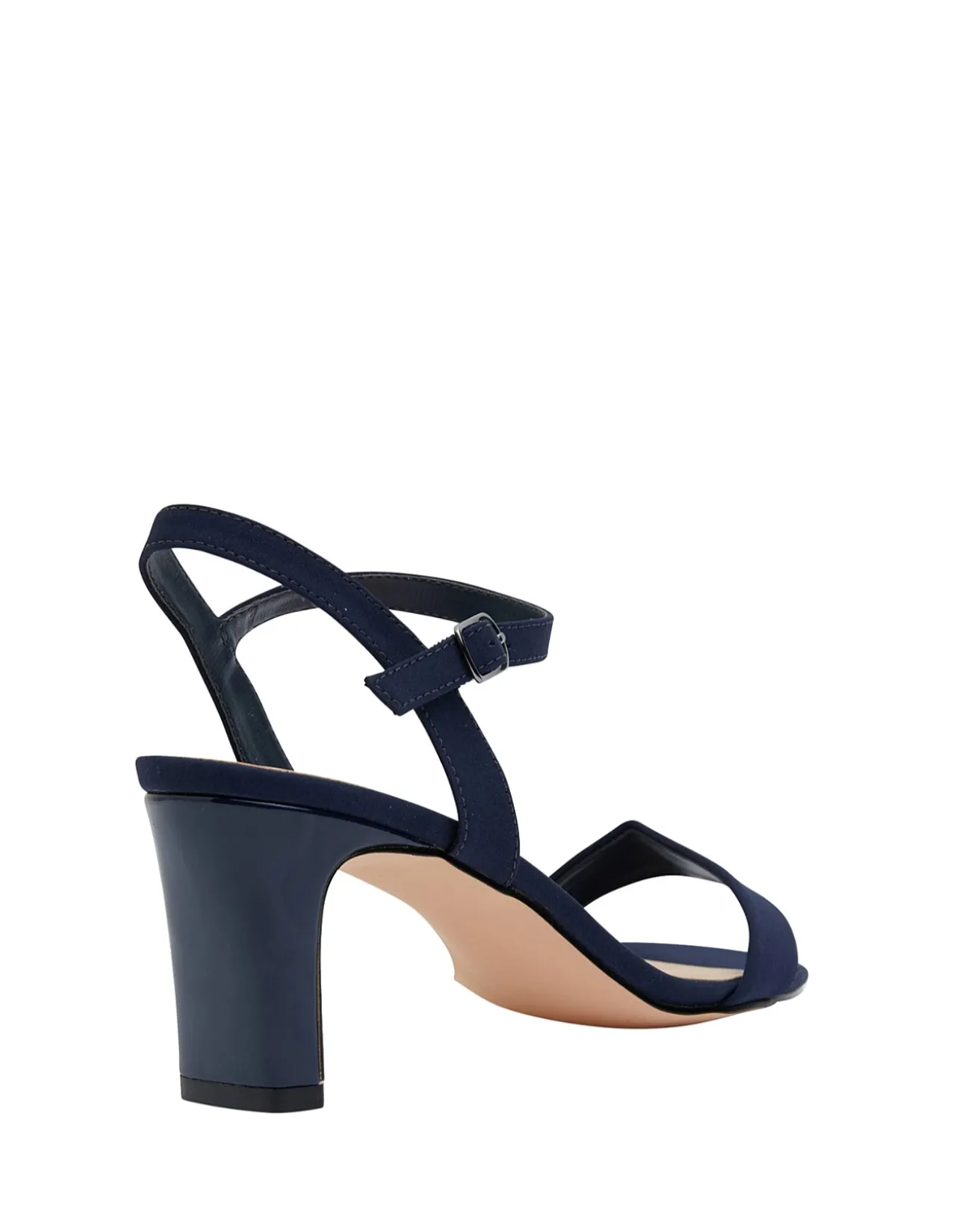 UNISON HEELED SANDAL