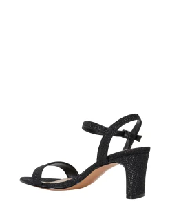 UNISON HEELED SANDAL