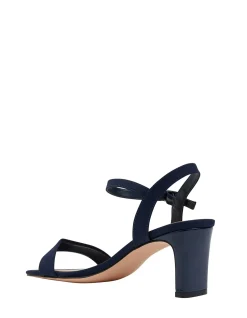 UNISON HEELED SANDAL