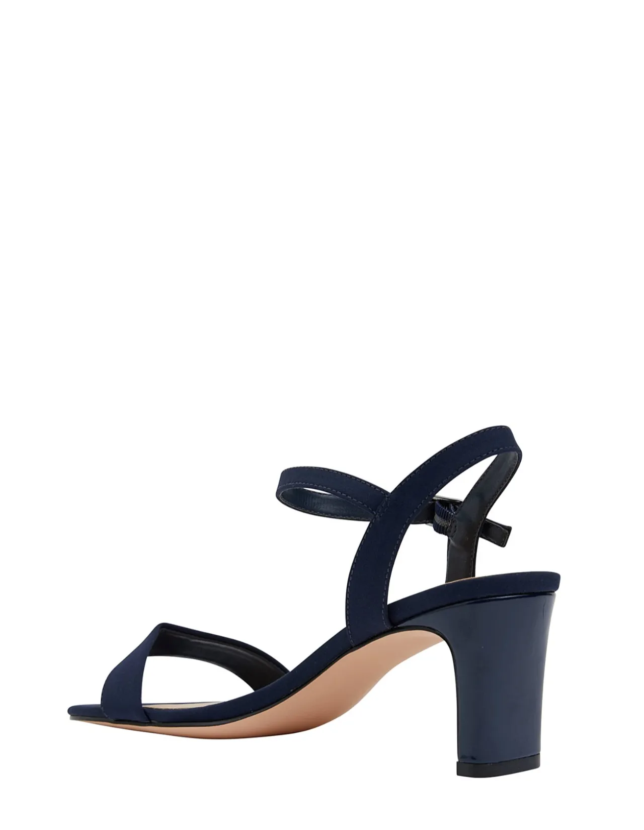 UNISON HEELED SANDAL