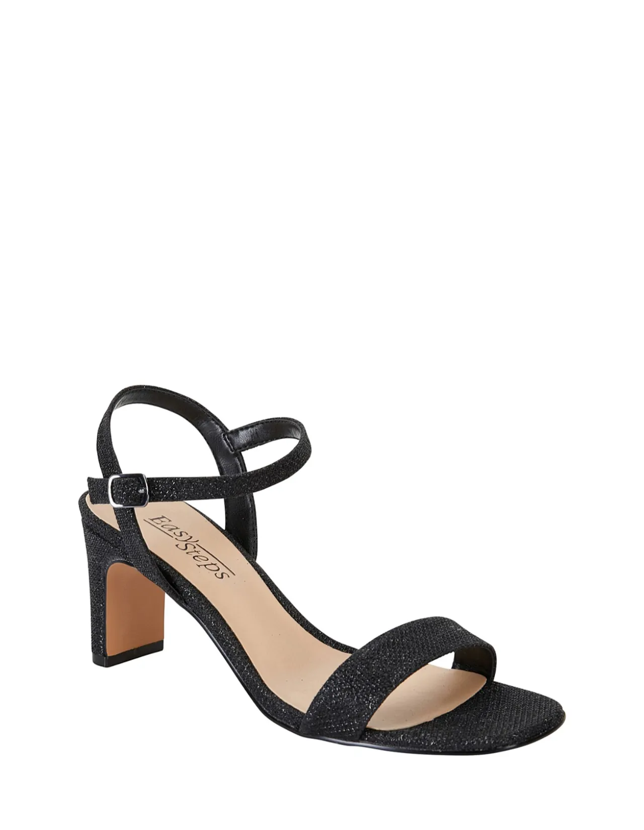 UNISON HEELED SANDAL