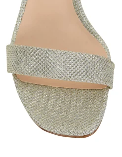 UNISON HEELED SANDAL
