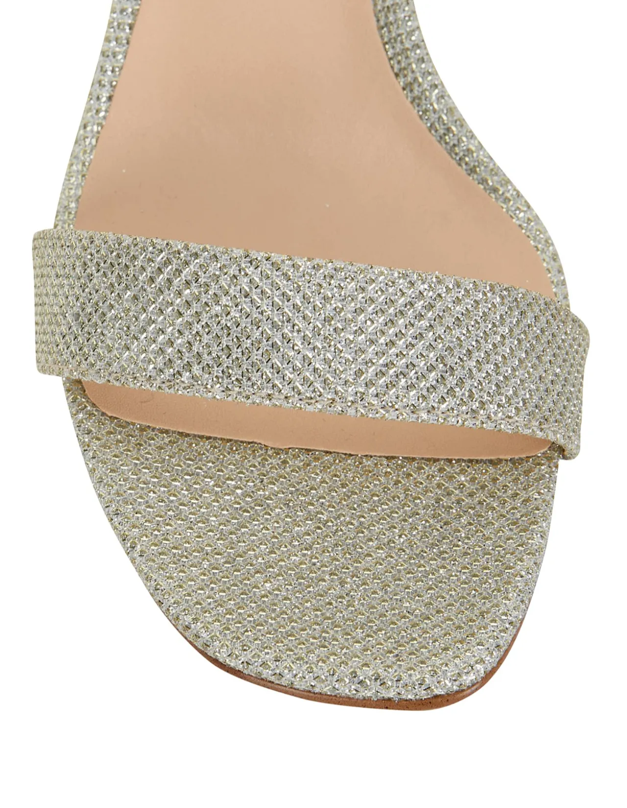 UNISON HEELED SANDAL