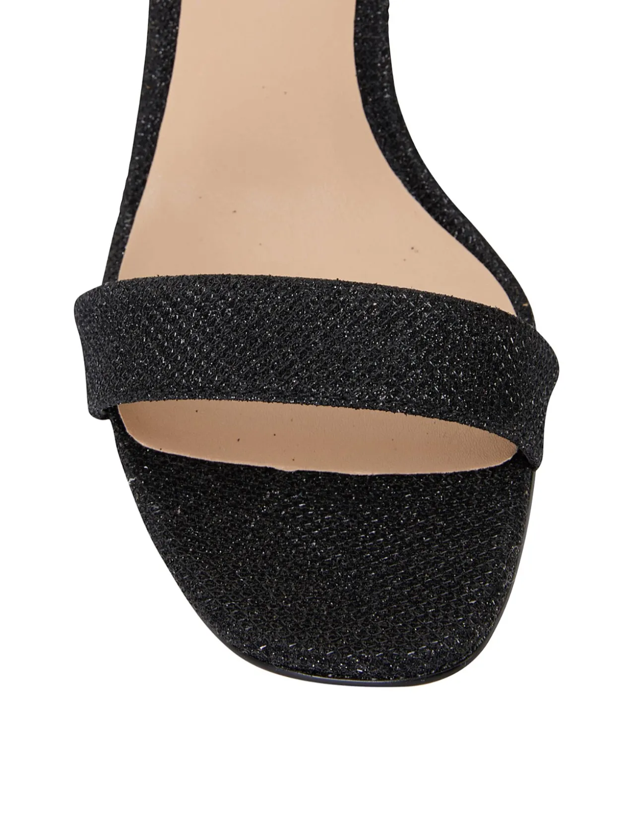 UNISON HEELED SANDAL