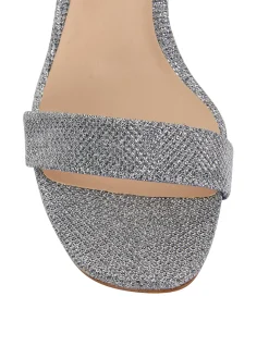 UNISON HEELED SANDAL
