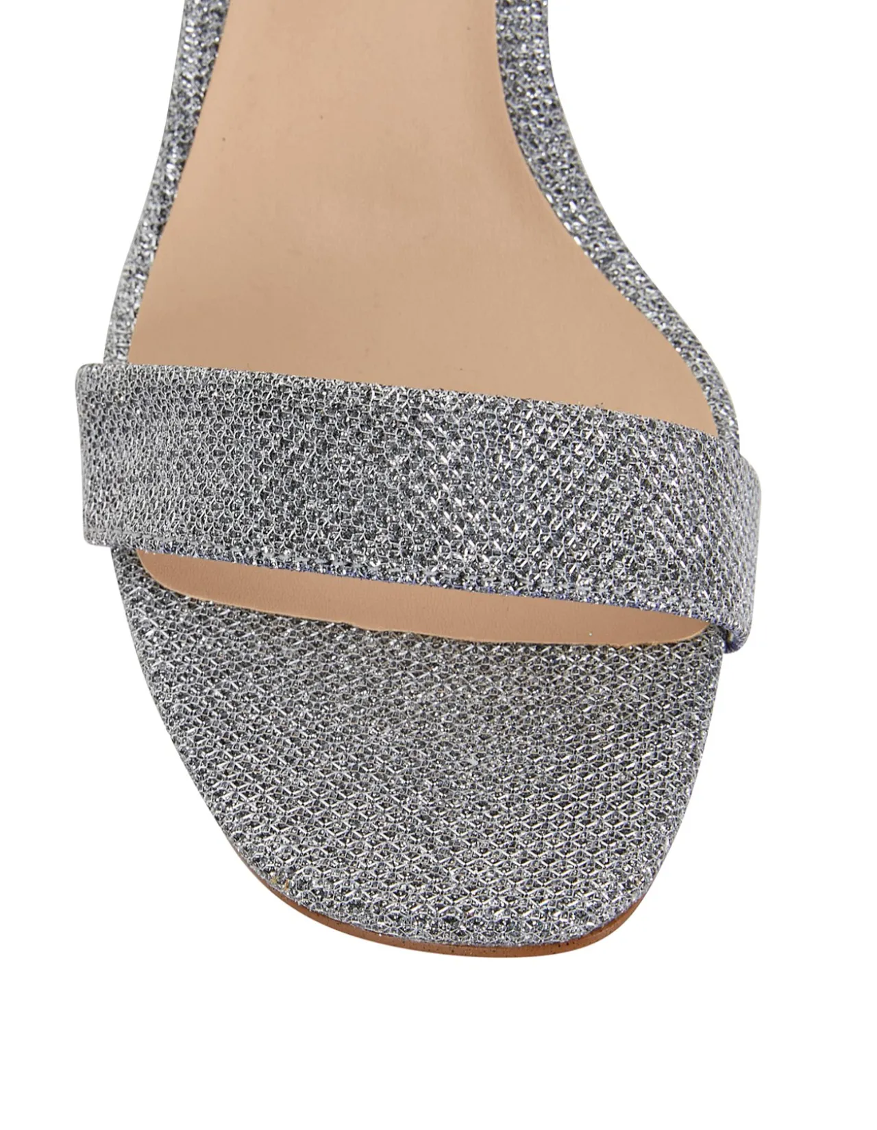 UNISON HEELED SANDAL