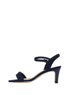 UNISON HEELED SANDAL