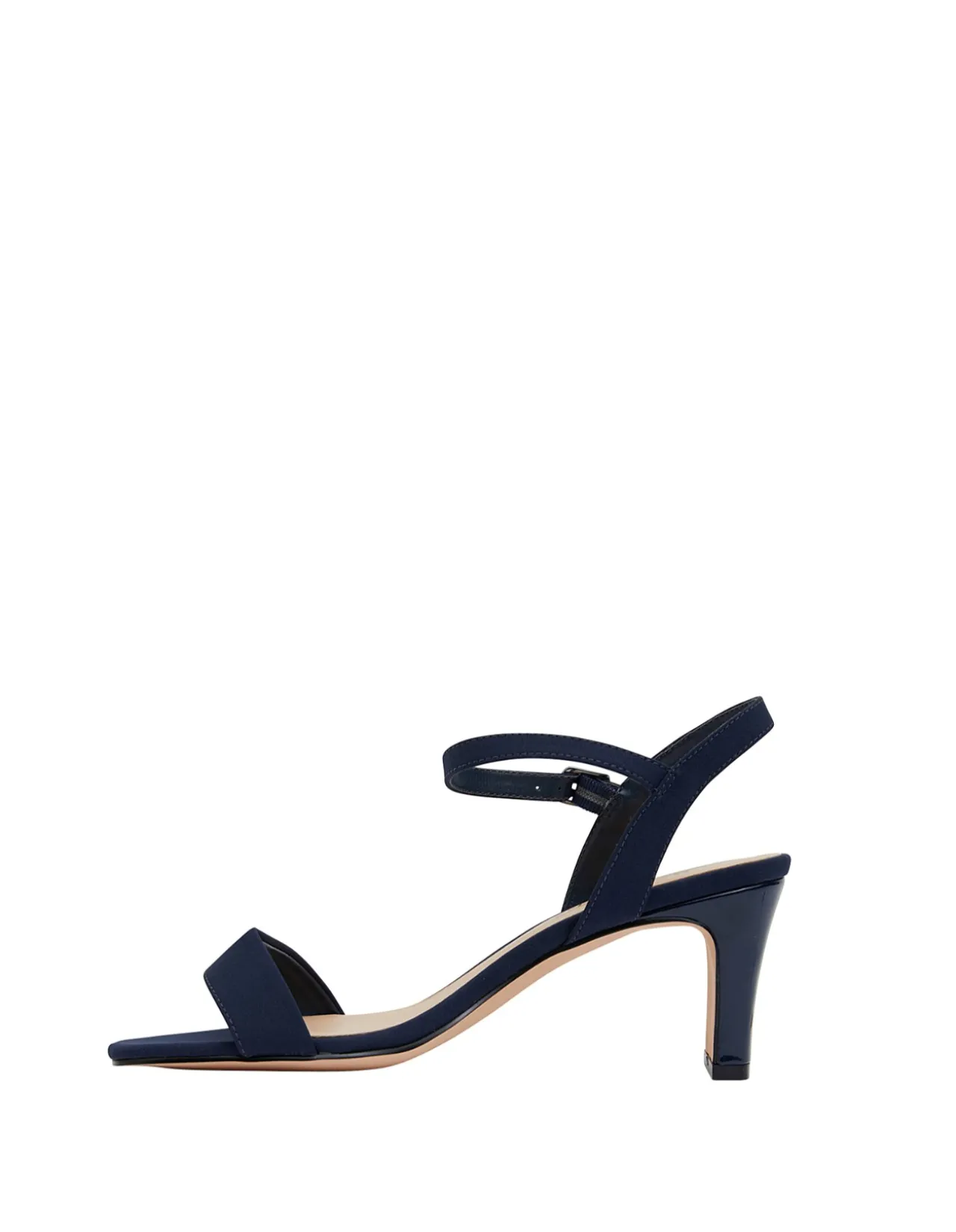 UNISON HEELED SANDAL