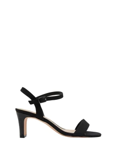 UNISON HEELED SANDAL