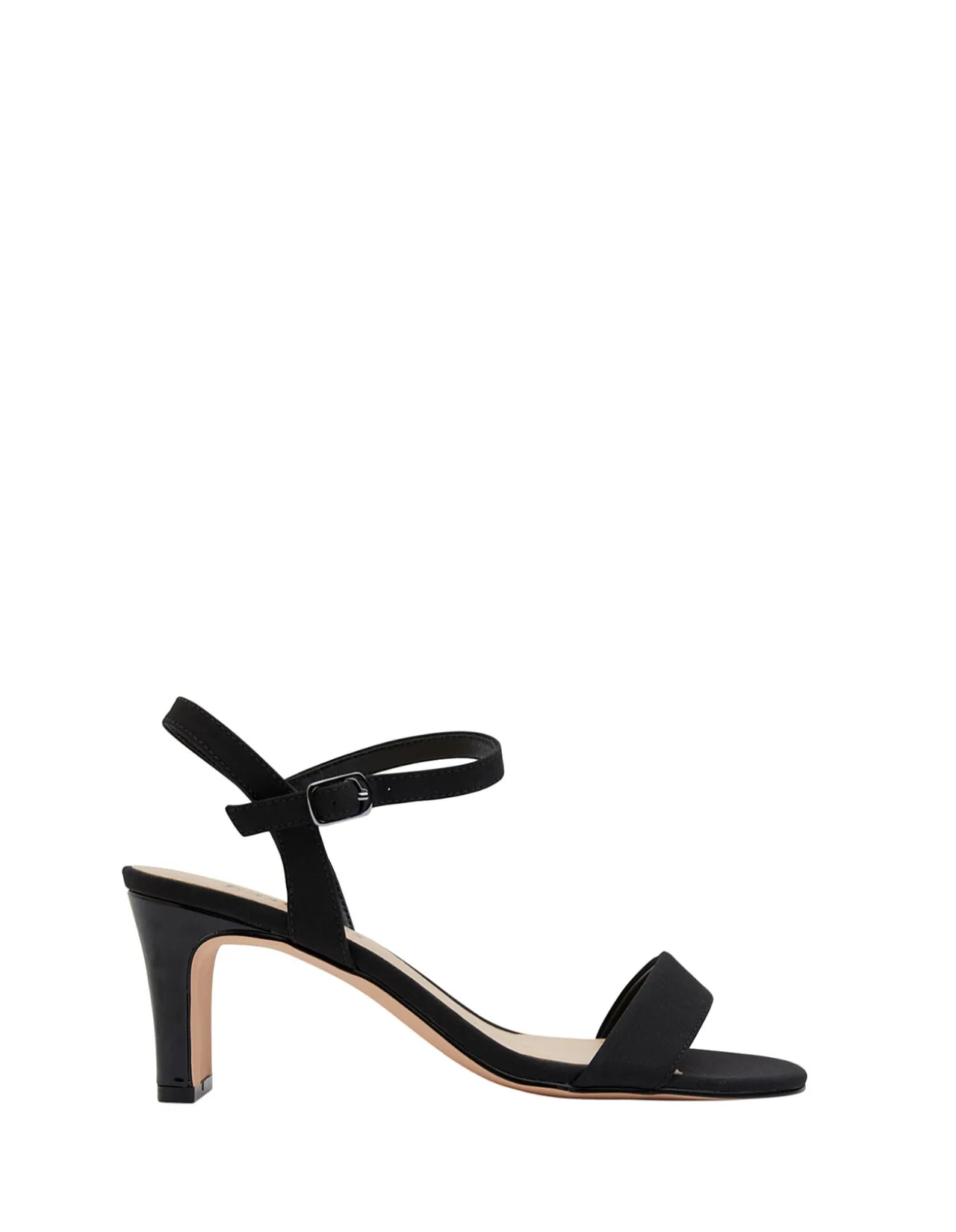 UNISON HEELED SANDAL