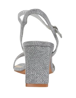 UNISON HEELED SANDAL