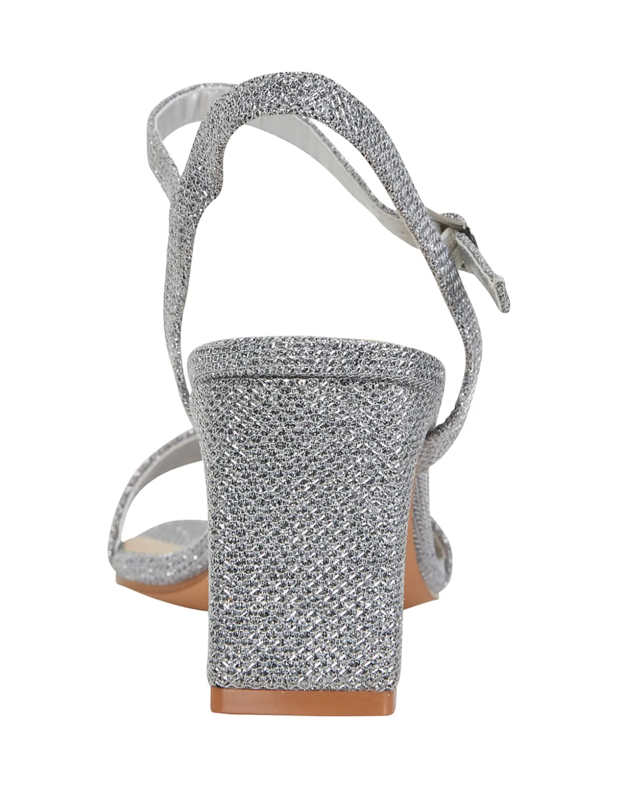 UNISON HEELED SANDAL