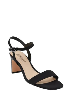 UNISON HEELED SANDAL