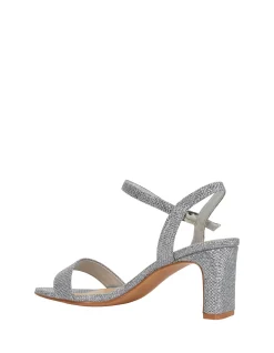UNISON HEELED SANDAL