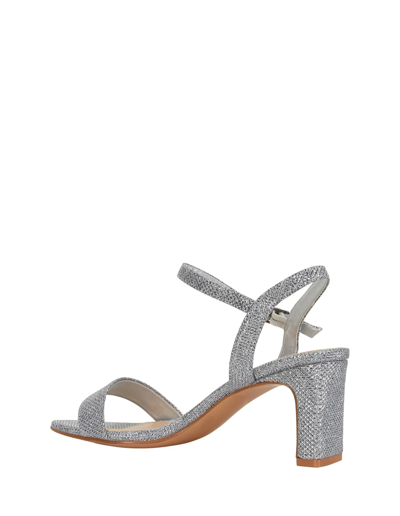 UNISON HEELED SANDAL