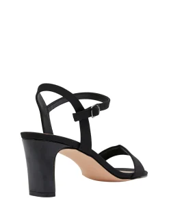 UNISON HEELED SANDAL