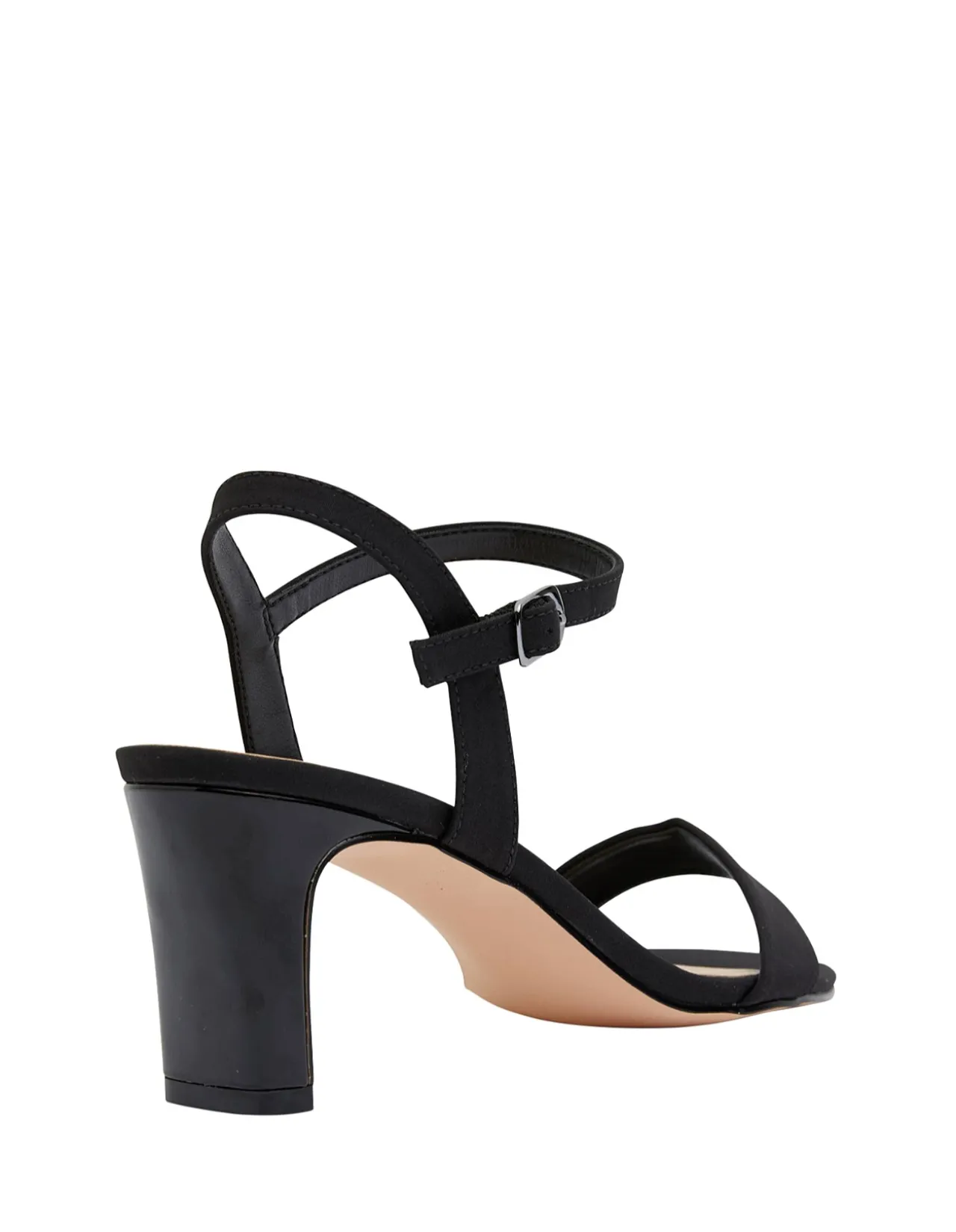 UNISON HEELED SANDAL
