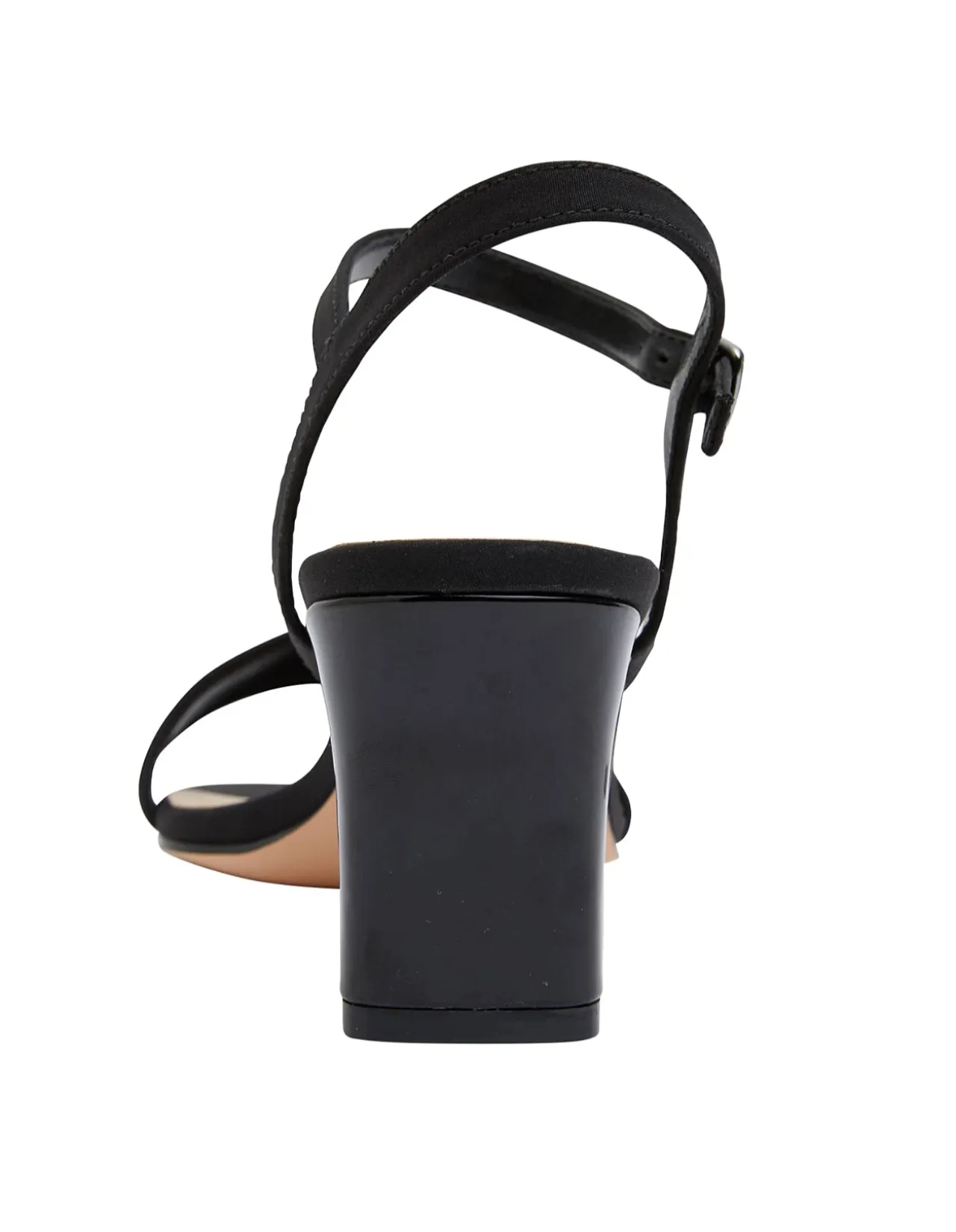 UNISON HEELED SANDAL