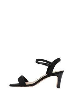 UNISON HEELED SANDAL